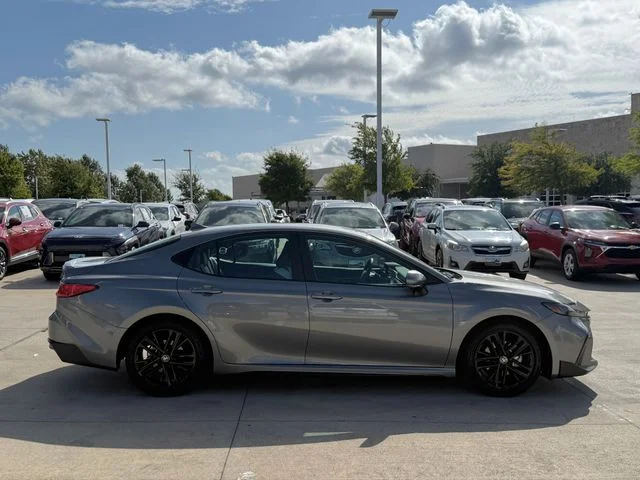 2026 Toyota Camry - Image 3
