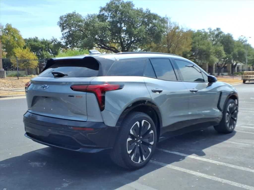 2024 Chevrolet Blazer EV - Image 3
