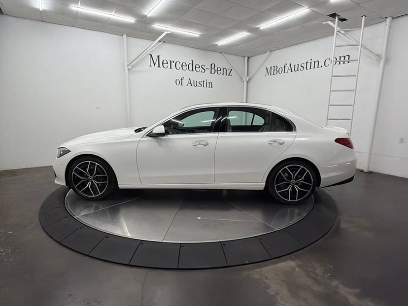 2026 Mercedes-Benz C-Class - Image 1