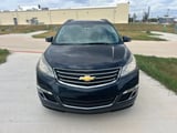 2015 Chevrolet Traverse - Preview 3