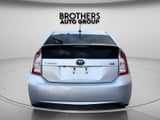 2012 Toyota Prius - Preview 11