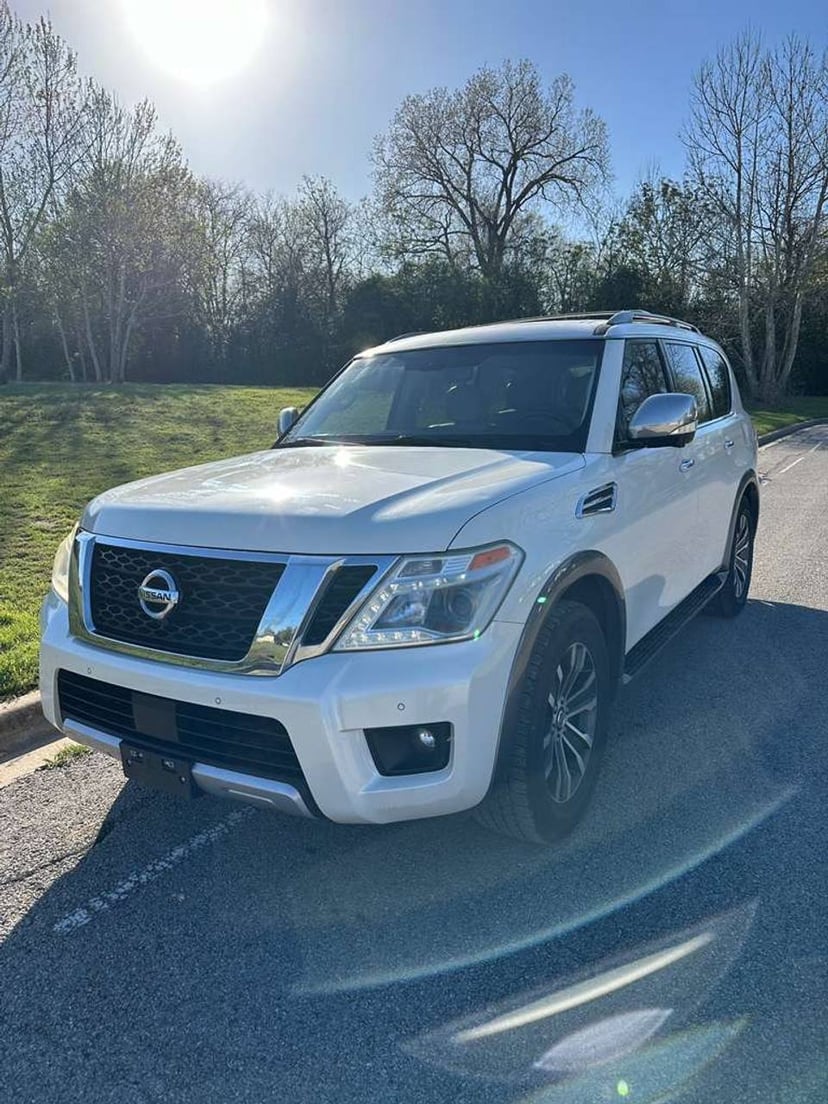2017 Nissan Armada - Image 1
