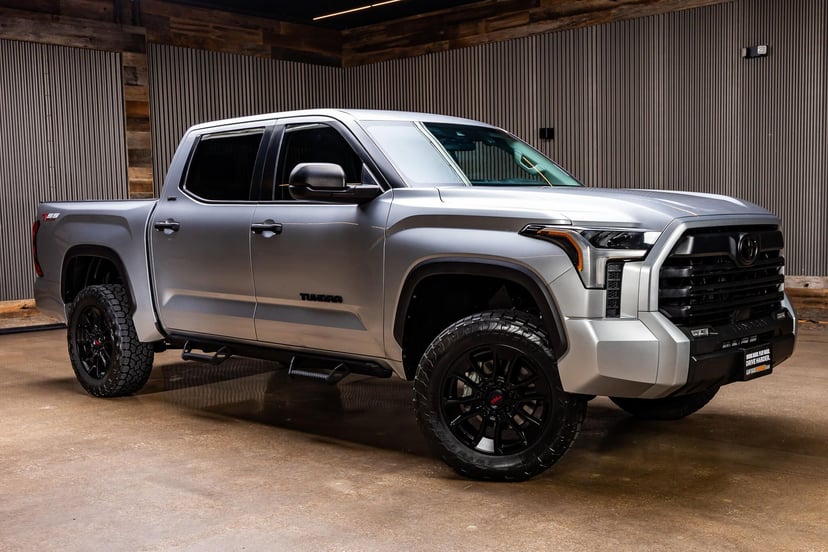 2024 Toyota Tundra - Image 1