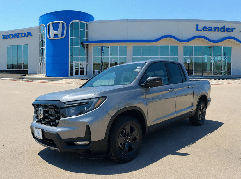 2026 Honda Ridgeline - Image 1