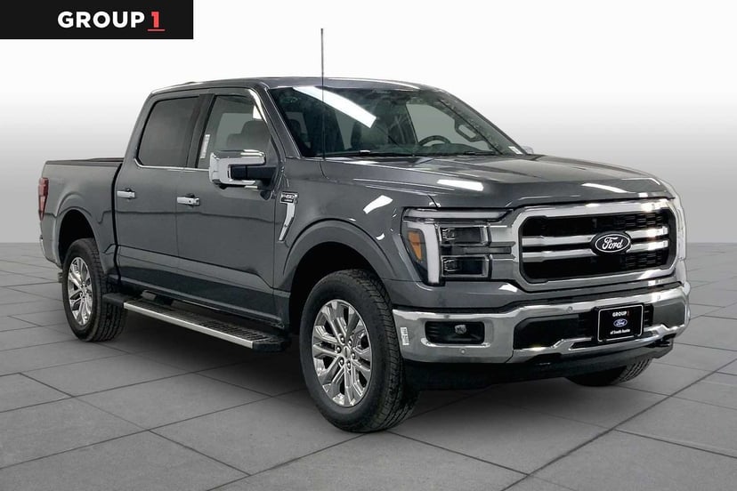 2026 Ford F-150 - Image 1
