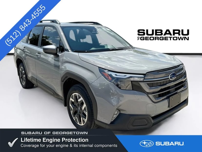 2026 Subaru Forester - Image 1