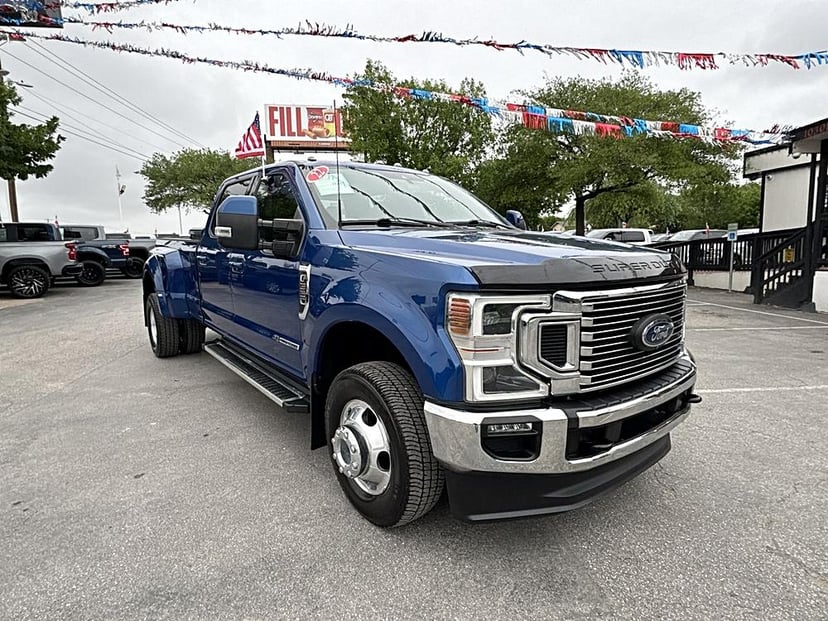 2022 Ford F-350 - Image 1