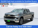 2026 Chevrolet Silverado - Preview 2