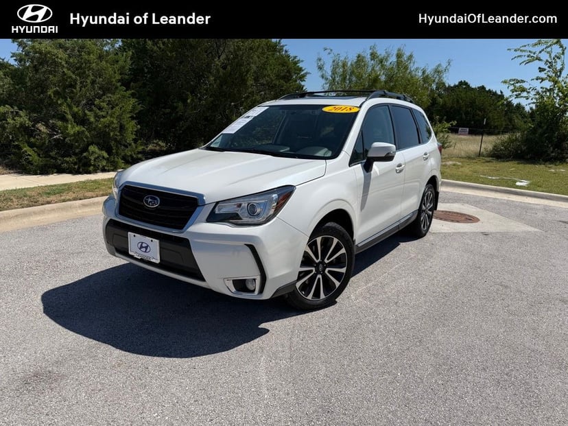 2018 Subaru Forester - Image 1