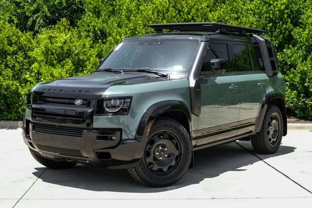 2026 Land Rover Defender - Image 1