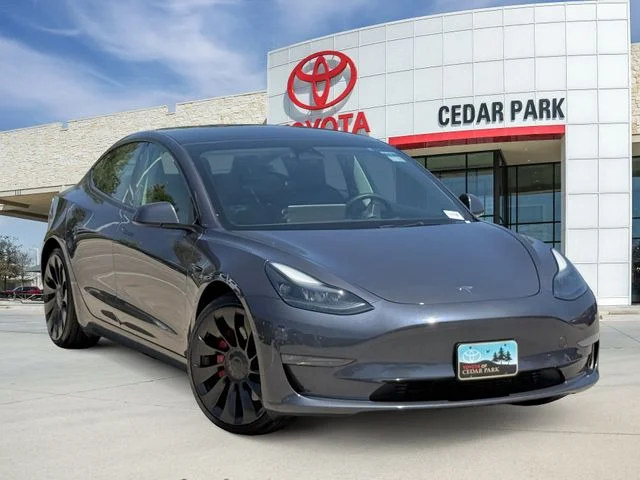 2023 Tesla Model 3 - Image 1