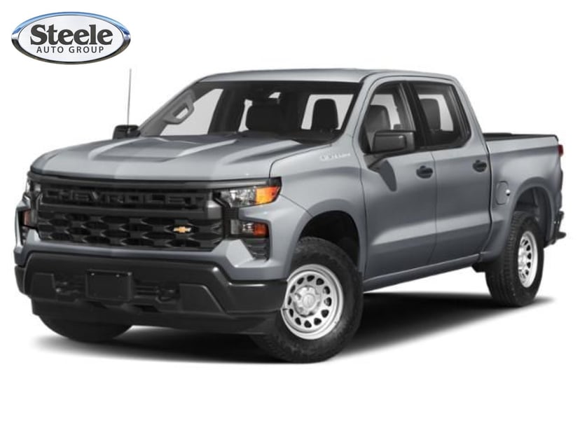2024 Chevrolet Silverado 1500 - Image 1