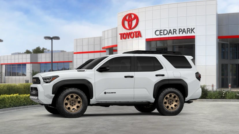 2026 Toyota 4runner - Image 2