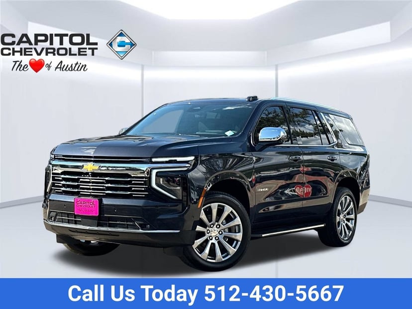 2026 Chevrolet Tahoe - Image 2
