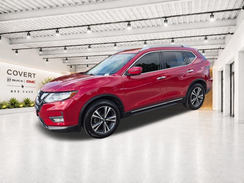 2017 Nissan Rogue - Image 2