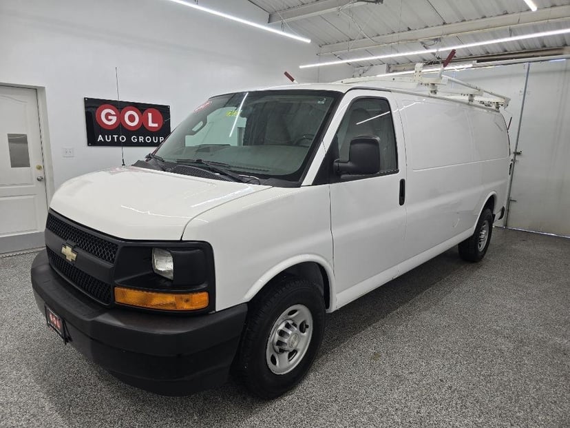 2017 Chevrolet Express - Image 2