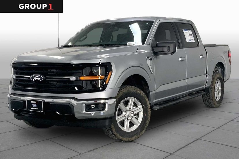 2026 Ford F-150 - Image 1