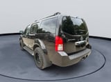 2012 Nissan Pathfinder - Preview 6