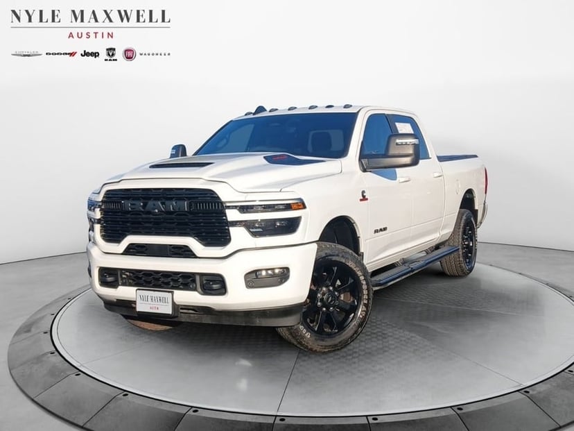 2022 Ram 2500 - Image 1