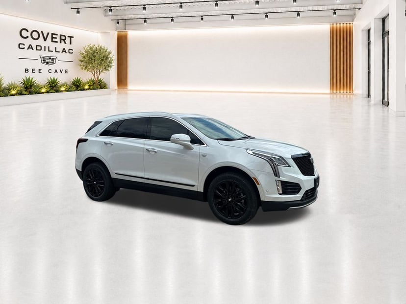 2026 Cadillac XT5 - Image 1
