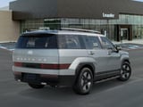 2027 Hyundai Santa Fe Hybrid - Preview 4