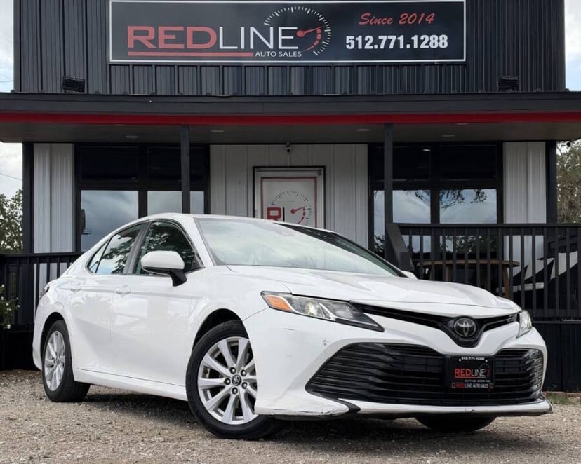 2019 Toyota Camry - Image 1