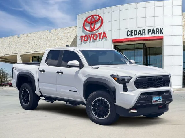 2026 Toyota Tacoma - Image 1