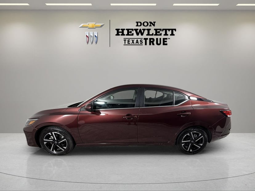 2025 Nissan Sentra - Image 2