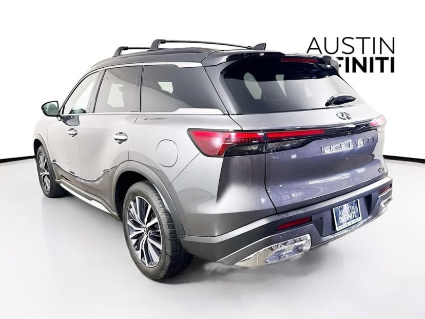 2022 INFINITI QX60 - Image 3