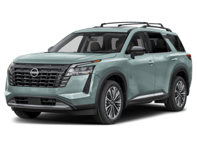 2026 Nissan Pathfinder - Image 1