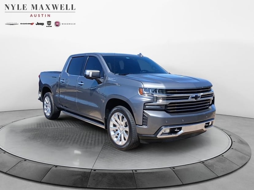 2021 Chevrolet Silverado - Image 2