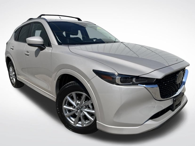2025 Mazda CX-5 - Image 1
