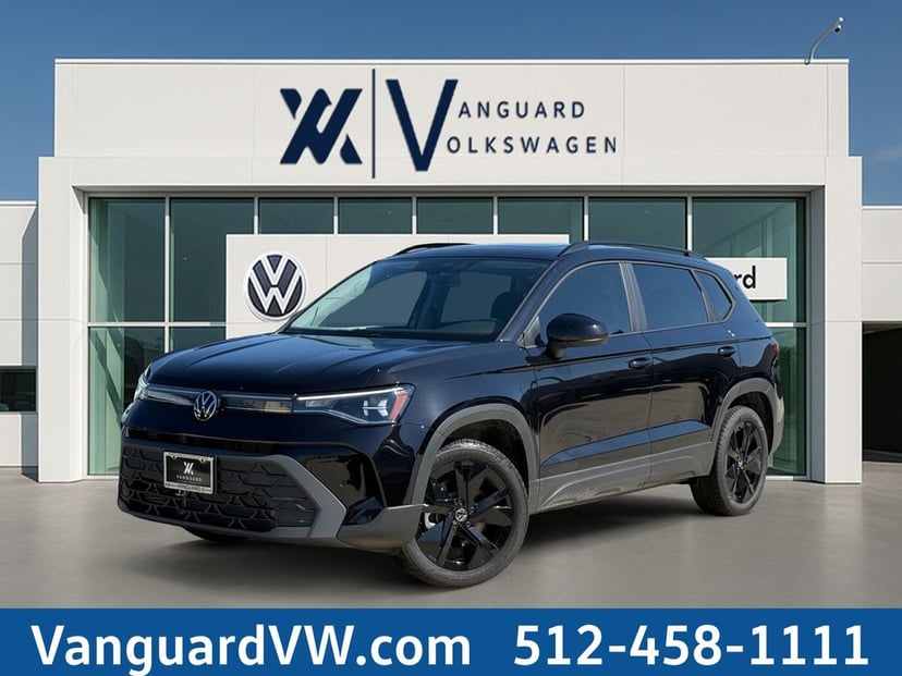 2026 Volkswagen Taos - Image 1