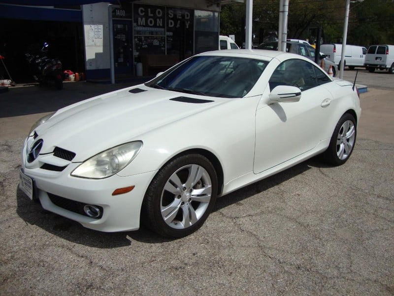 2009 Mercedes-Benz SLK-Class - Image 1