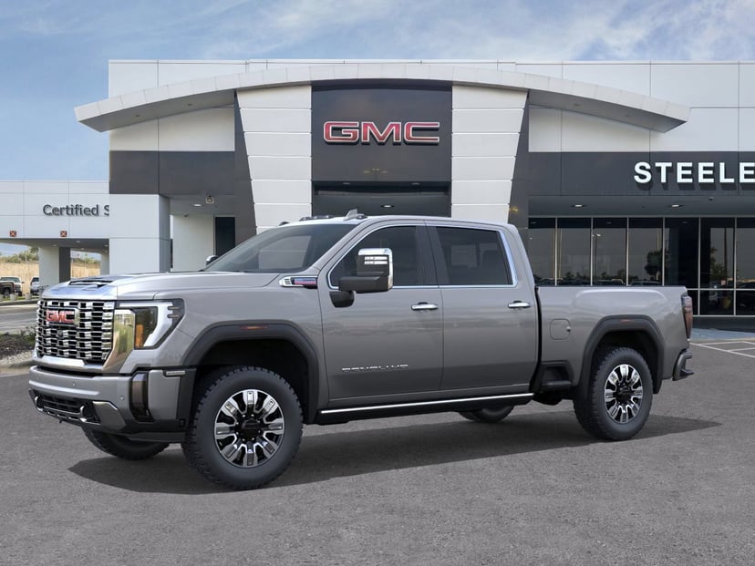 2026 GMC Sierra 2500 HD - Image 2