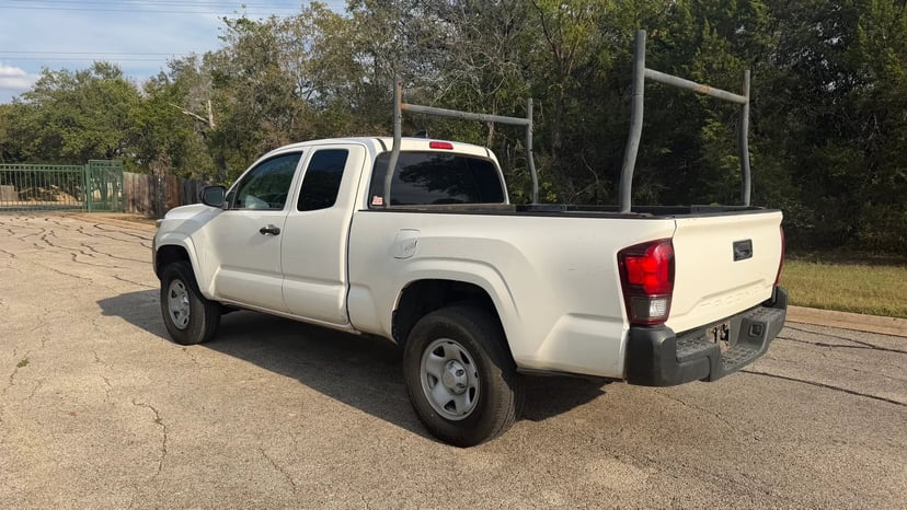 2021 Toyota Tacoma - Image 1