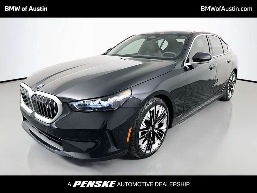 2024 BMW i5 - Image 1