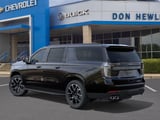 2026 Chevrolet Suburban - Preview 3