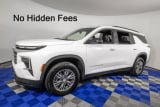 2025 Chevrolet Traverse - Preview 2