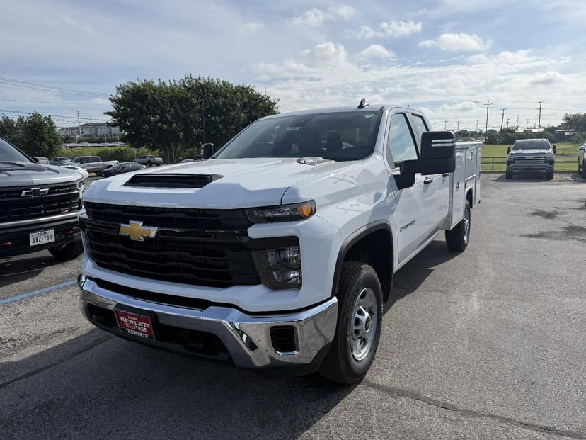 2026 Chevrolet Silverado 2500 HD - Image 1