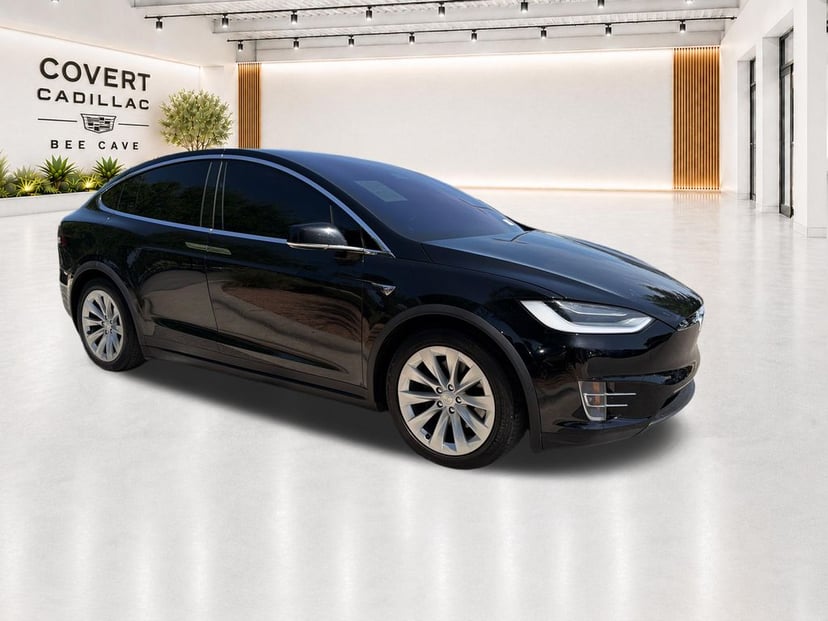 2018 Tesla Model X - Image 1