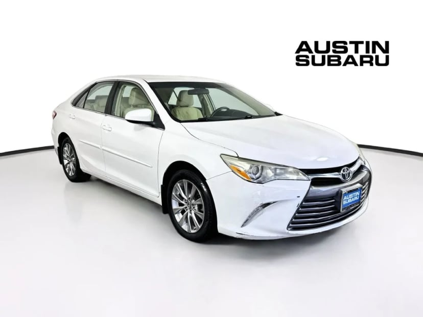 2015 Toyota Camry - Image 1