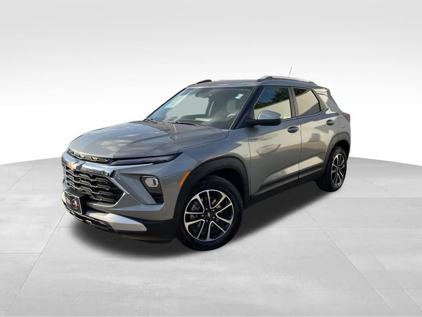 2025 Chevrolet Trailblazer - Image 1