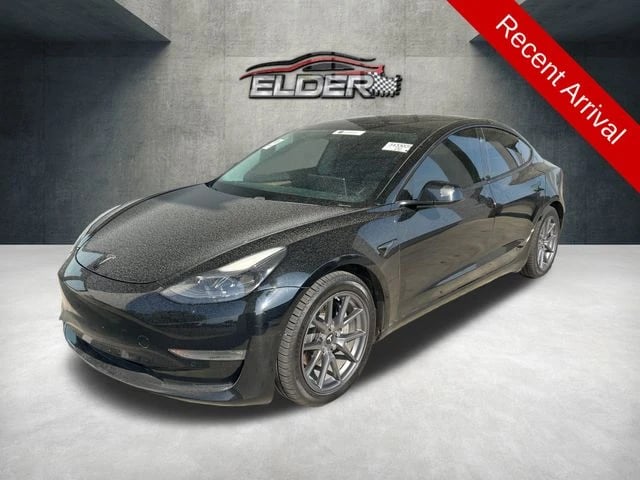2021 Tesla Model 3 - Image 1