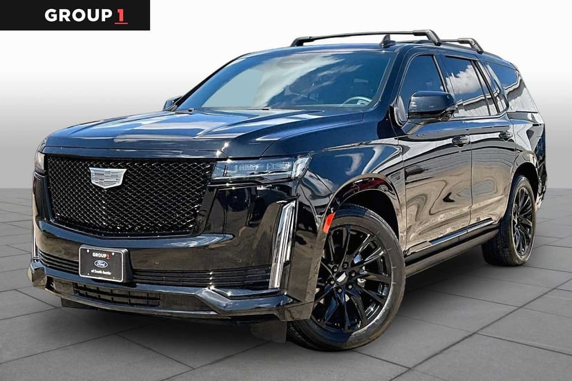 2024 Cadillac Escalade - Image 1