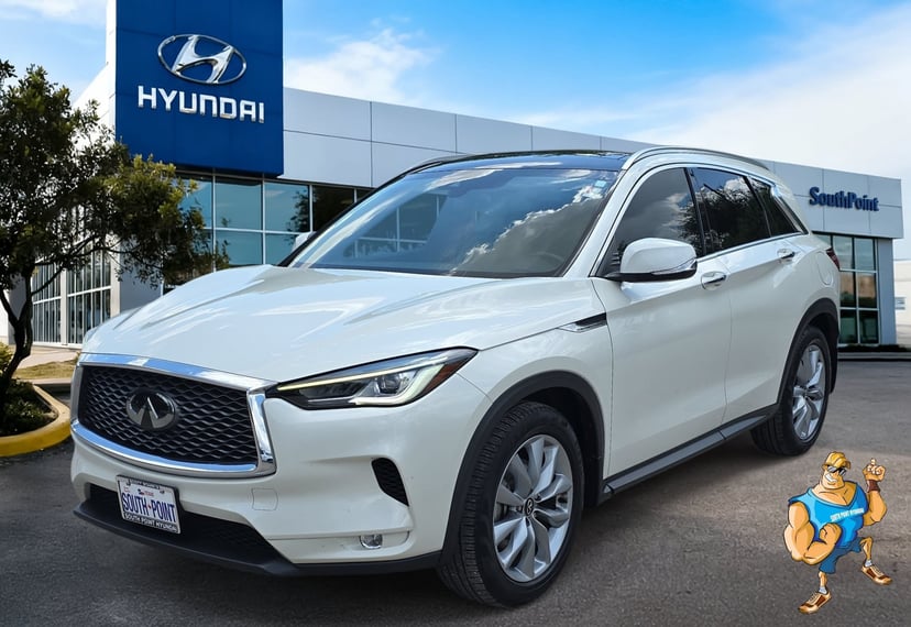 2022 INFINITI QX50 - Image 1