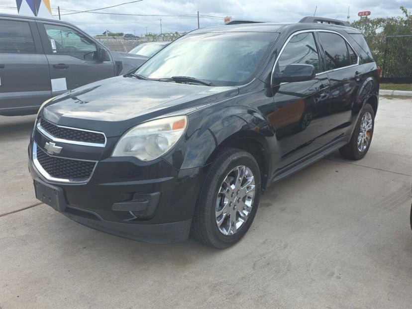 2010 Chevrolet Equinox - Image 1