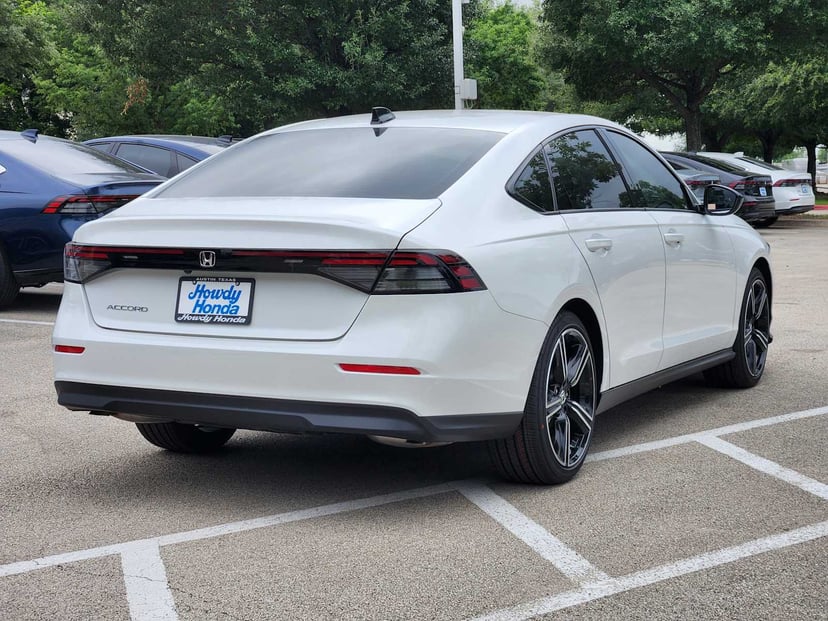 2026 Honda Accord - Image 3