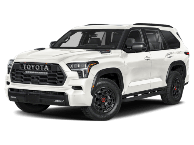 2026 Toyota Sequoia - Image 1