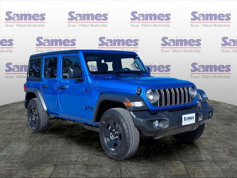 2026 Jeep Wrangler - Image 1